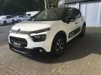 Gebraucht Citroën C3 Shine 110 PS (80 kW) 2024 Weiß Limousine