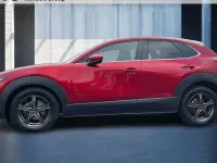 Gebraucht Mazda CX-30 Selection 116 PS (85 kW) 2020 Soul red crystal SUV