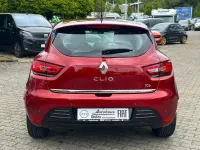 Gebraucht Renault Clio IV LIMITED 90 PS (66 kW) 2016 Rot Limousine