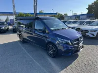 Gebraucht Mercedes V300 AMG line 237 PS (174 kW) 2024 Blau Van / Kleinbus