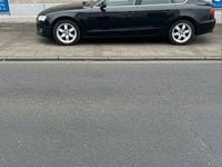 Gebraucht Audi A5 Sportback Sport 179 PS (131 kW) 2010 Schwarz Kleinwagen