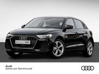 Neu Audi A1 Sportback Advanced 95 PS (69 kW) 2025 Mythosschwarz metallic Kleinwagen