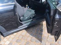 Gebraucht Mini ONE Brick Lane 98 PS (72 kW) 2013 Schwarz Kleinwagen