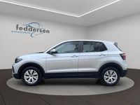 Gebraucht VW T-Cross 95 PS (69 kW) 2025 Schwarz SUV
