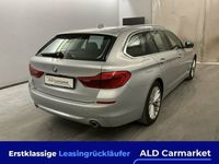 gebraucht BMW 520 d Touring Aut Luxury Line Automatik