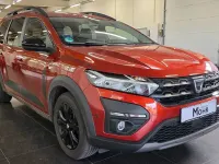 Gebraucht Dacia Jogger Extreme 110 PS (80 kW) 2022 Braun Van / Kleinbus