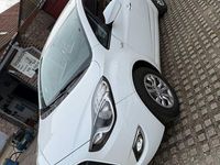 Gebraucht Hyundai ix20 YES! 90 PS (66 kW) 2017 Weiß Kleinwagen