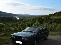 Brugt VW Scirocco GT 95 HK (69 kW) 1992 Grøn Coupe