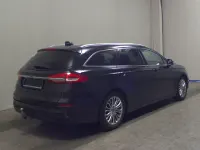 Gebraucht Ford Mondeo Titanium 150 PS (110 kW) 2022 Obsidian schwarz metallic Kombi