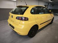 Gebraucht Seat Ibiza Comfort 86 PS (63 kW) 2008 Gelb Limousine