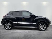 Gebraucht Nissan Juke Tekna 85 PS (62 kW) 2018 Black (m) SUV