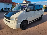 Gebraucht VW T4 102 PS (75 kW) 2000 Weiß Van