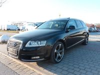 Gebraucht Audi A6 Sport 220 PS (161 kW) 2009 Schwarz Kombi