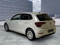 Ny VW Polo Basis 80 HK (58 kW) 2025 Hvid Sedan