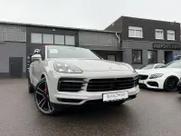 Gebraucht Porsche Cayenne Coupe Chrono 340 PS (250 kW) 2021 Kreide (metallic) SUV