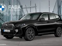 Gebraucht BMW X3 M Sport 245 PS (180 kW) 2022 Schwarz SUV