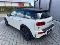 Gebraucht Mini Cooper SD Clubman Chili 190 PS (139 kW) 2017 Weiß Kombi