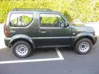 Gebraucht Suzuki Jimny Club 84 PS (61 kW) 2016 Grünmet SUV