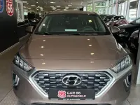Gebraucht Hyundai Ioniq Style 105 PS (77 kW) 2020 Liquid sand Kleinwagen