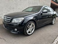 gebraucht Mercedes C200 W204Kompressor / AMG Paket / Tüv 11.2024 /