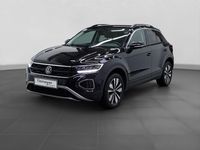 Gebraucht VW T-Roc Move 150 PS (110 kW) 2023 Schwarz SUV