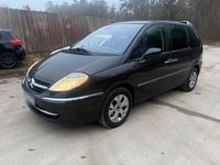 Gebraucht Citroën C8 Exclusive 170 PS (125 kW) 2008 Grau Van / Kleinbus