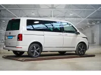 Gebraucht VW Multivan Comfortline 204 PS (150 kW) 2022 Ascotgrau Van / Kleinbus
