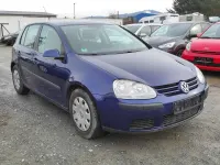 Gebraucht VW Golf IV Trendline 75 PS (55 kW) 2005 Shadow blue metallic Kleinwagen