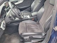Gebraucht Audi A4 Sport 272 PS (200 kW) 2015 Blau Kombi