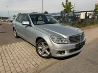 Gebraucht Mercedes C250 136 PS (100 kW) 2007 Silber Limousine
