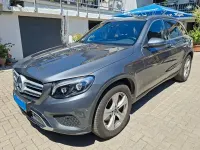 Gebraucht Mercedes GLC250 204 PS (150 kW) 2019 Grau SUV