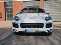 Gebraucht Porsche Cayenne S 385 PS (283 kW) 2016 Weiß SUV