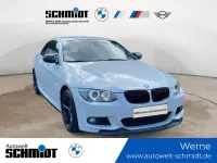 Gebraucht BMW 335 Cabriolet Performance 306 PS (225 kW) 2012 Weiß Cabrio