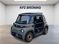 Gebraucht Citroën AMI 10 kW (14 PS) 2025 Khaki Kleinwagen