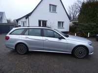 gebraucht Mercedes E400 Edition E 4Matic Avantgarde Night-Paket 360° Kamer