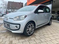 Gebraucht VW up! CLUB 75 PS (55 kW) 2016 Silber Kleinwagen