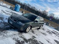 Gebraucht Audi A6 180 PS (132 kW) 2001 Grün Kombi