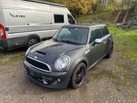 Gebraucht Mini John Cooper Works 211 PS (155 kW) 2010 Grau Kleinwagen