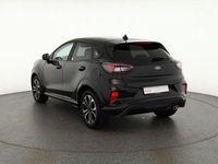 Gebraucht Ford Puma ST-Line 125 PS (91 kW) 2020 Schwarz SUV