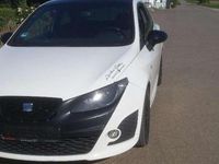 Gebraucht Seat Ibiza SC CUPRA 179 PS (131 kW) 2010 Weiß Kleinwagen