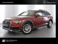Gebraucht Audi A4 Allroad Basis 252 PS (185 kW) 2017 Rot Kombi