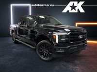 Neu Ford V8 Lariat 400 PS (294 kW) 2026 Schwarz SUV