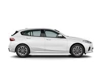 Gebraucht BMW 120 170 PS (125 kW) 2025 Weiss Kleinwagen