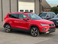 Gebraucht Seat Ateca 4Drive 150 PS (110 kW) 2017 Rot SUV