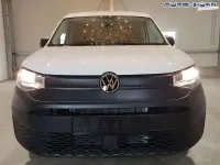 Gebraucht VW Caddy 102 PS (75 kW) 2022 Weiß Van / Kleinbus