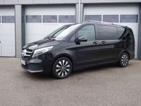 Gebraucht Mercedes V250 Sport 190 PS (139 kW) 2021 Schwarz Van / Kleinbus