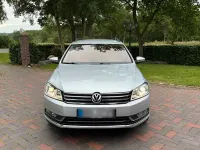 Gebraucht VW Passat 140 PS (102 kW) 2012 Silber Kombi