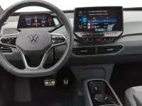 Gebraucht VW ID.3 Pro 150 kW (204 PS) 2022 Gletscherweiß metallic Kleinwagen