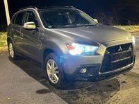 Gebraucht Mitsubishi ASX 150 PS (110 kW) 2012 Grau SUV