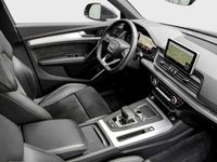 gebraucht Audi Q5 Q5 TFSI e Sportsport 50 TFSI e qu. S line Nav+ Luft Matrix ...